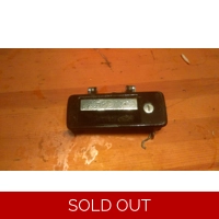 340 & 360 LHS front door handle